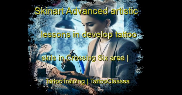 Skinart Advanced artistic lessons in develop tattoo skils in Crossing Six area | TattooTraining | TattooClasses | SkinartTraining-Philippines